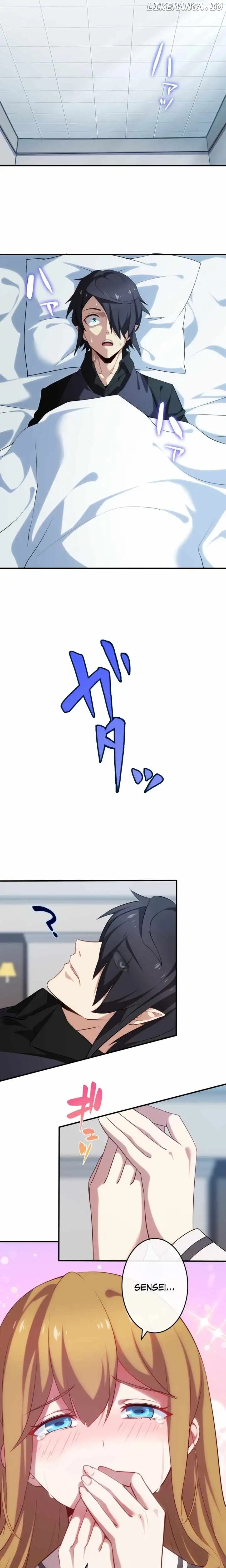 Avenger of Mystical Eyes – Blood Parasite - Chapter 24 [photo 2] - MangaPorn