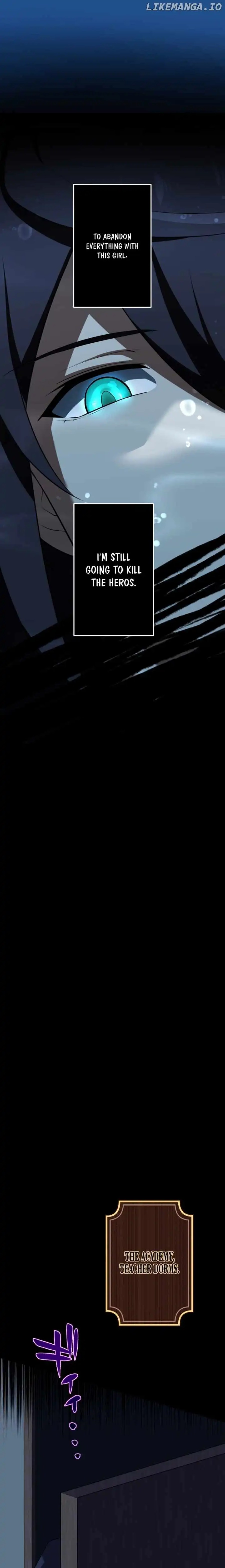 Avenger of Mystical Eyes – Blood Parasite - Chapter 24 [photo 22] - MangaPorn