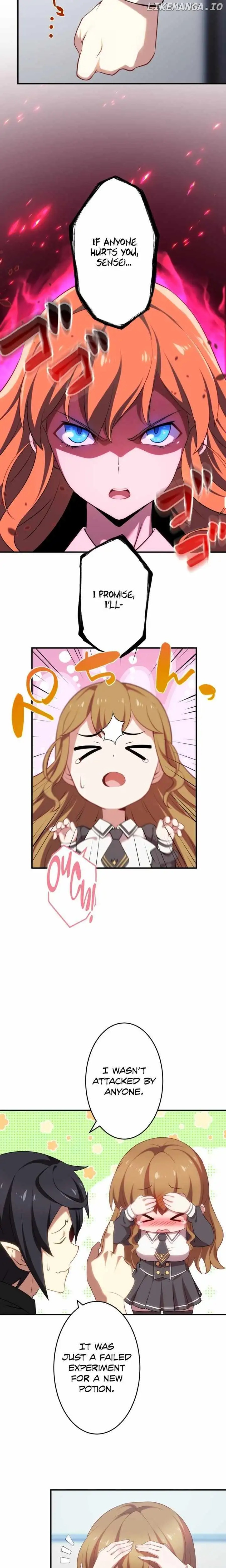 Avenger of Mystical Eyes – Blood Parasite - Chapter 24 [photo 4] - MangaPorn