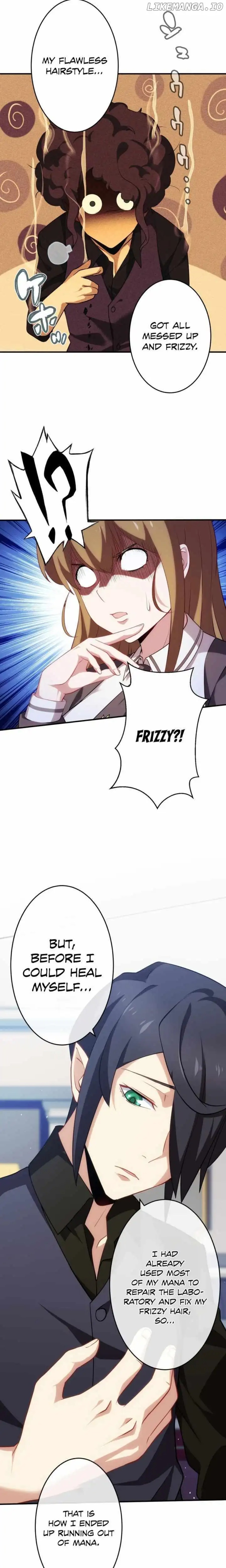 Avenger of Mystical Eyes – Blood Parasite - Chapter 24 [photo 6] - MangaPorn