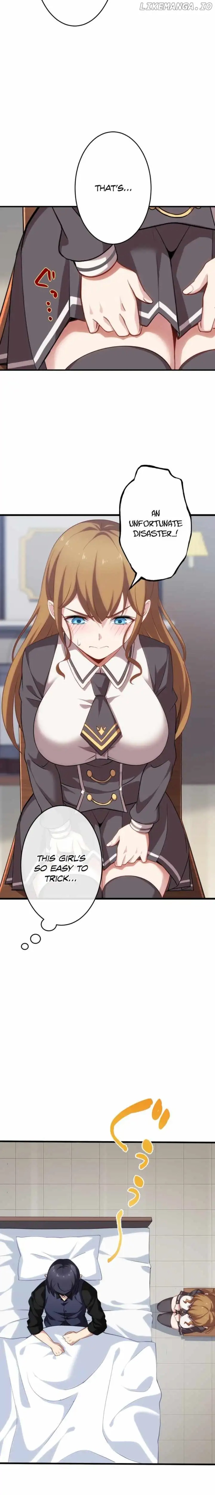 Avenger of Mystical Eyes – Blood Parasite - Chapter 24 [photo 7] - MangaPorn