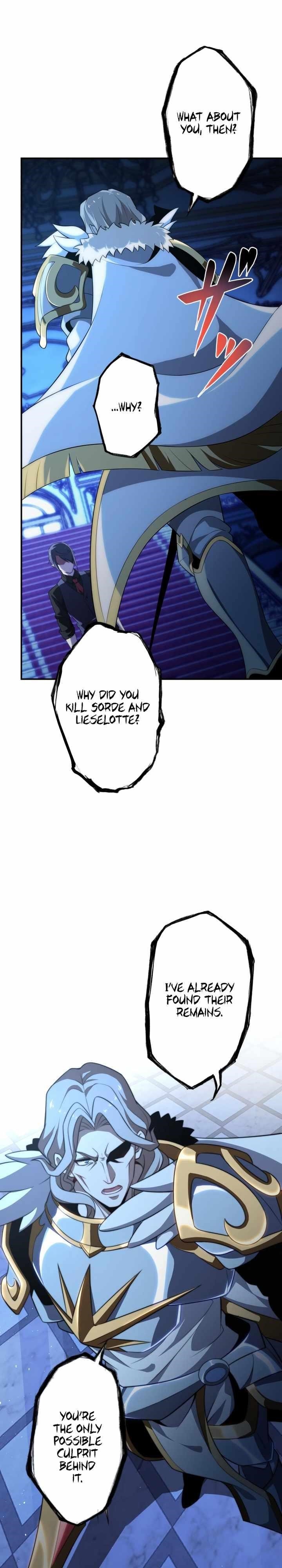 Avenger of Mystical Eyes – Blood Parasite - Chapter 25 [photo 9] - MangaPorn