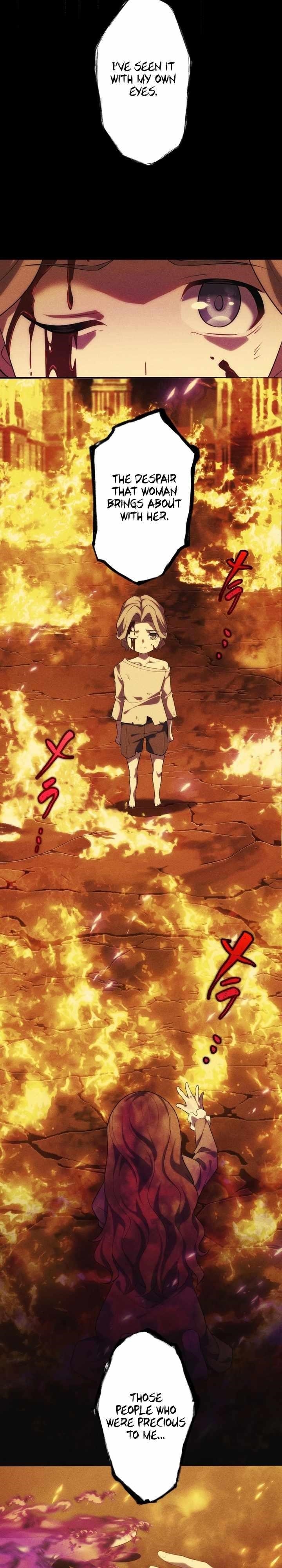 Avenger of Mystical Eyes – Blood Parasite - Chapter 25 [photo 15] - MangaPorn