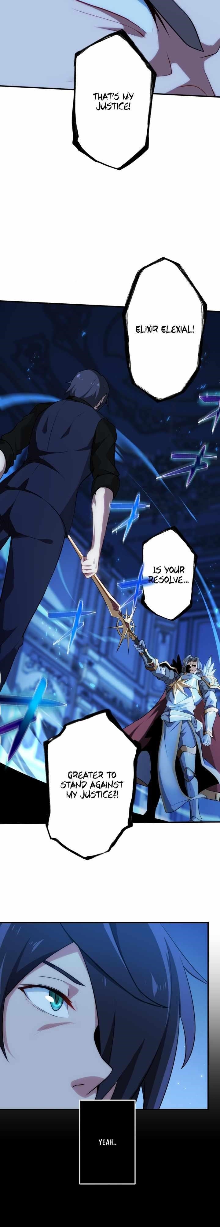 Avenger of Mystical Eyes – Blood Parasite - Chapter 25 [photo 20] - MangaPorn