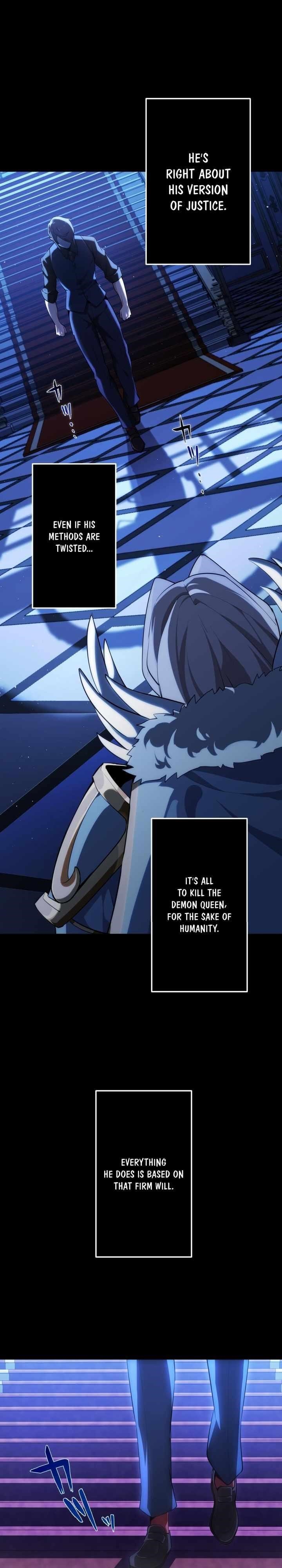 Avenger of Mystical Eyes – Blood Parasite - Chapter 25 [photo 21] - MangaPorn