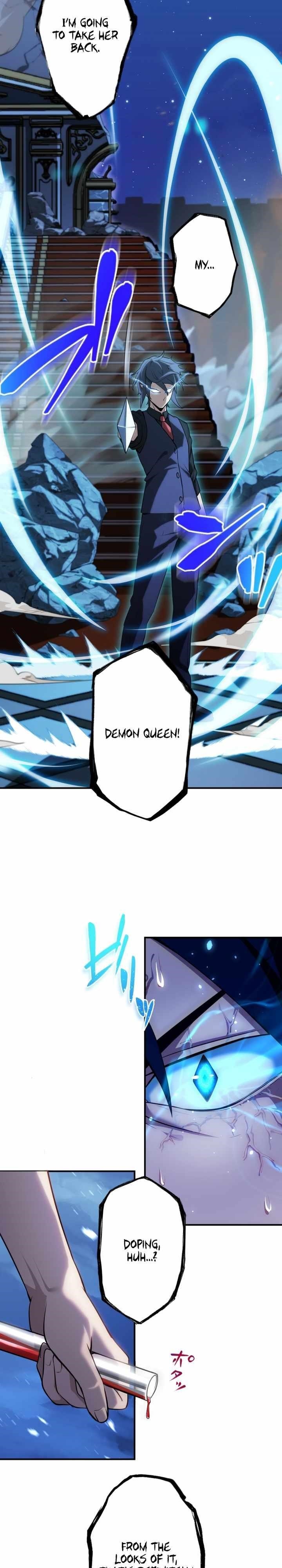 Avenger of Mystical Eyes – Blood Parasite - Chapter 25 [photo 29] - MangaPorn