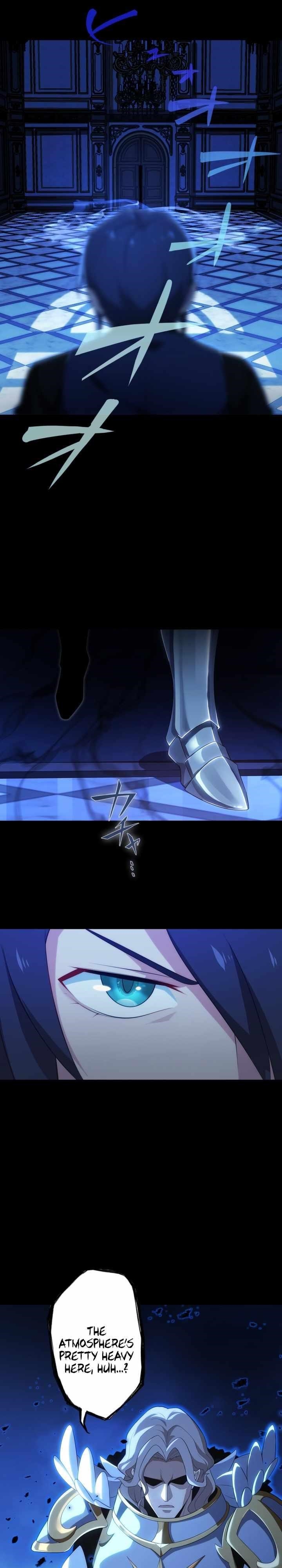 Avenger of Mystical Eyes – Blood Parasite - Chapter 25 [photo 3] - MangaPorn