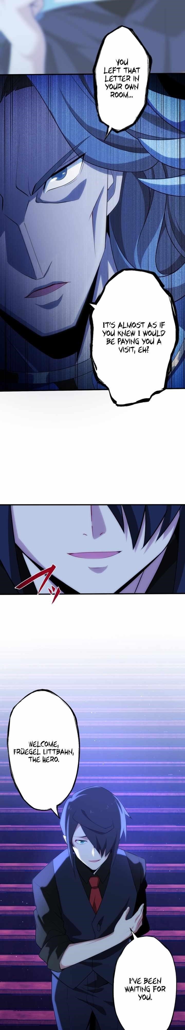 Avenger of Mystical Eyes – Blood Parasite - Chapter 25 [photo 5] - MangaPorn