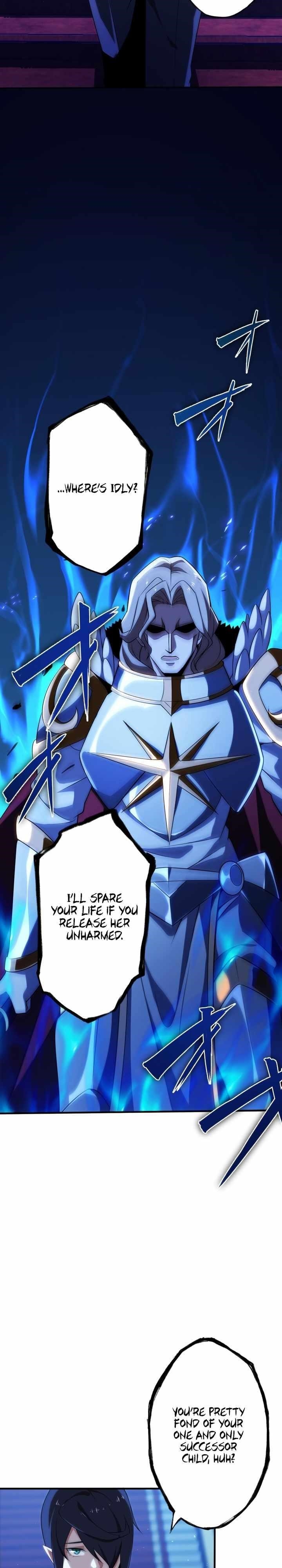 Avenger of Mystical Eyes – Blood Parasite - Chapter 25 [photo 6] - MangaPorn