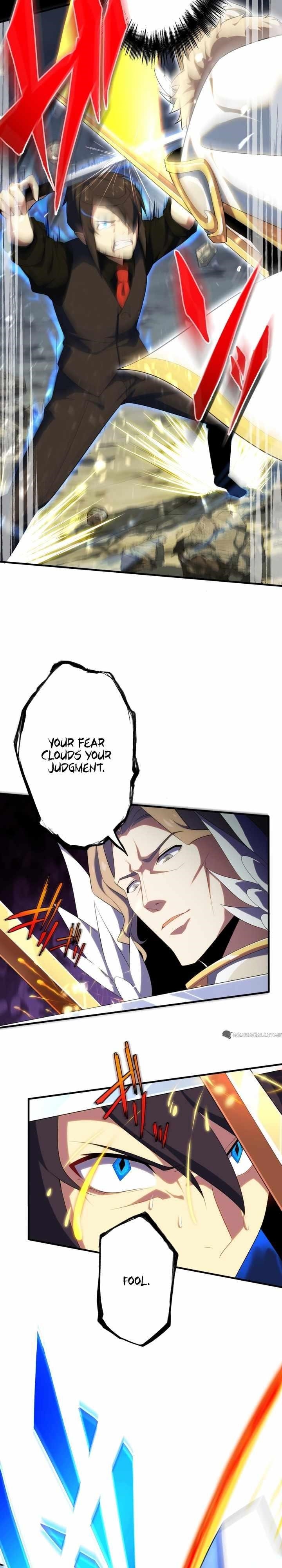 Avenger of Mystical Eyes – Blood Parasite - Chapter 26 [photo 12] - MangaPorn