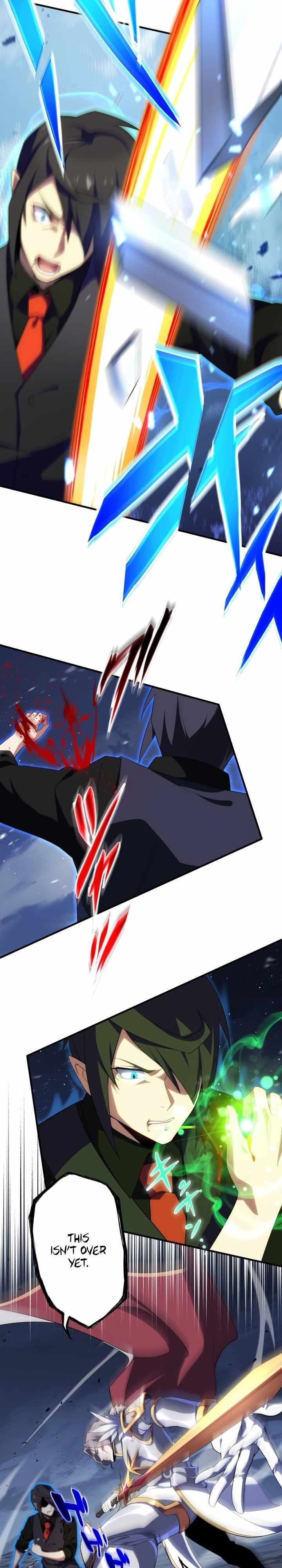 Avenger of Mystical Eyes – Blood Parasite - Chapter 26 [photo 13] - MangaPorn