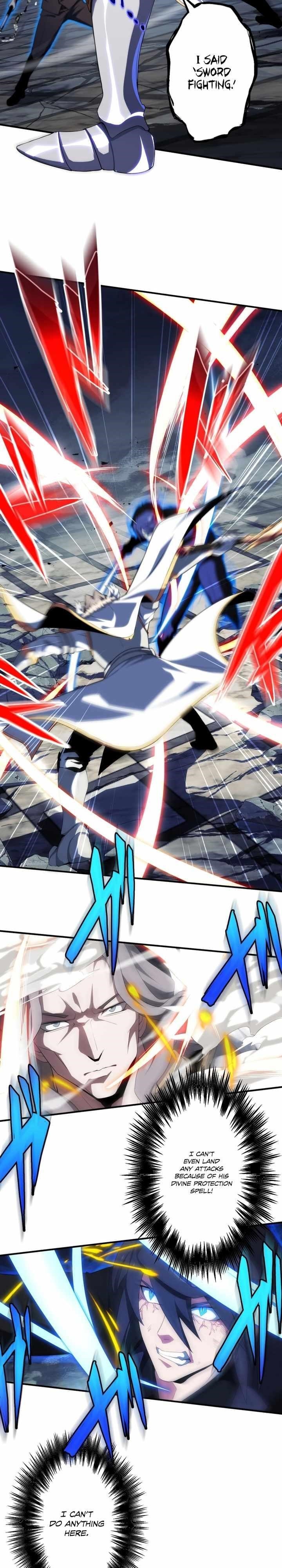 Avenger of Mystical Eyes – Blood Parasite - Chapter 26 [photo 14] - MangaPorn