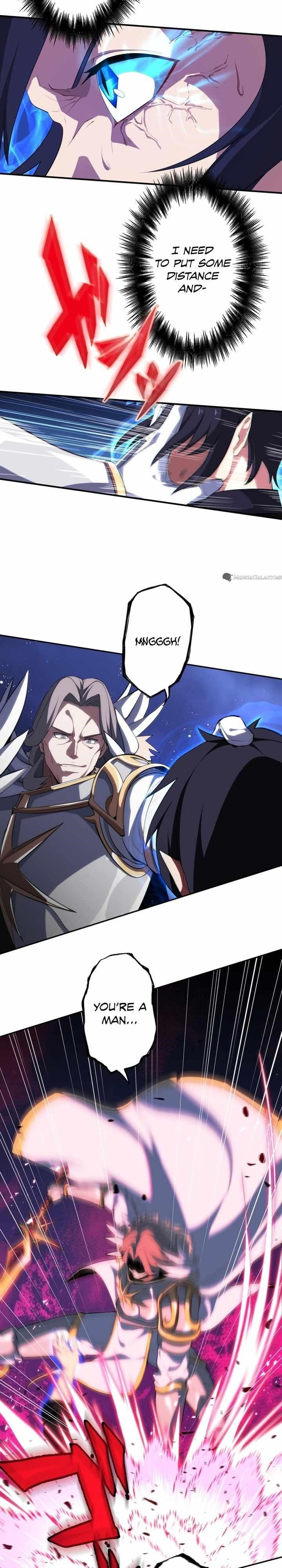 Avenger of Mystical Eyes – Blood Parasite - Chapter 26 [photo 15] - MangaPorn