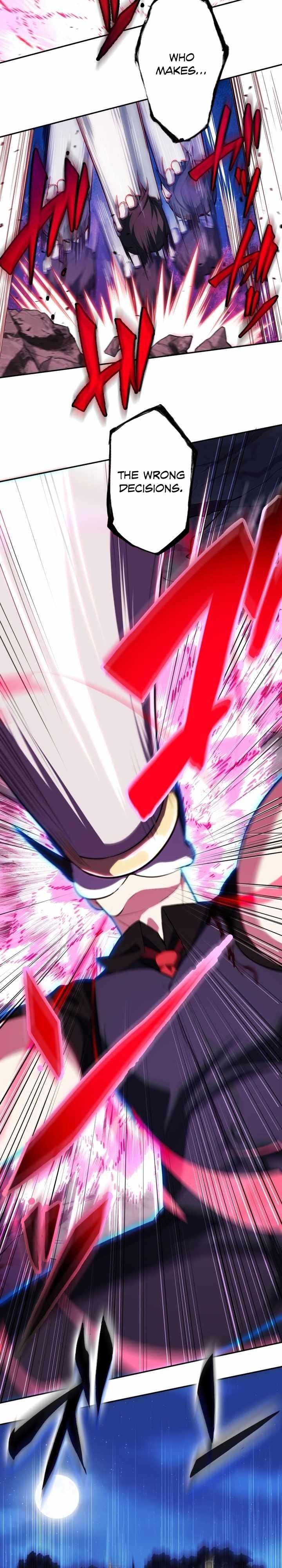 Avenger of Mystical Eyes – Blood Parasite - Chapter 26 [photo 16] - MangaPorn