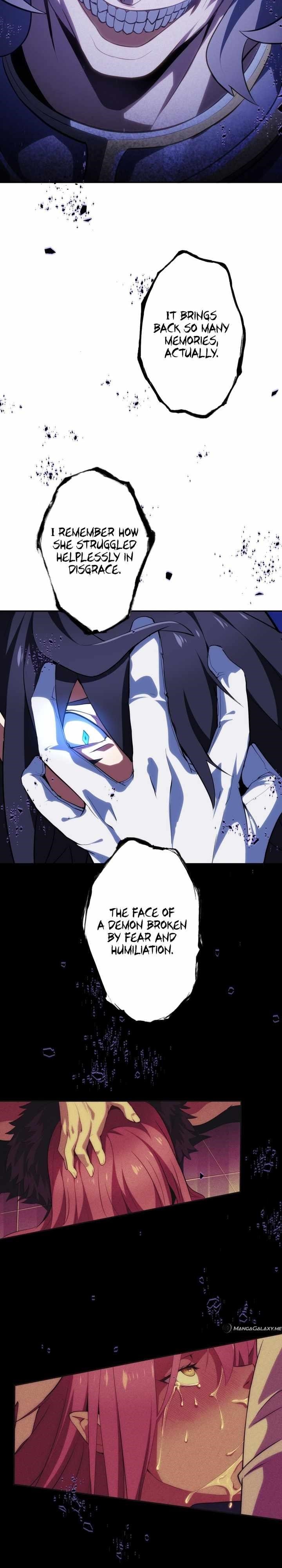 Avenger of Mystical Eyes – Blood Parasite - Chapter 26 [photo 18] - MangaPorn