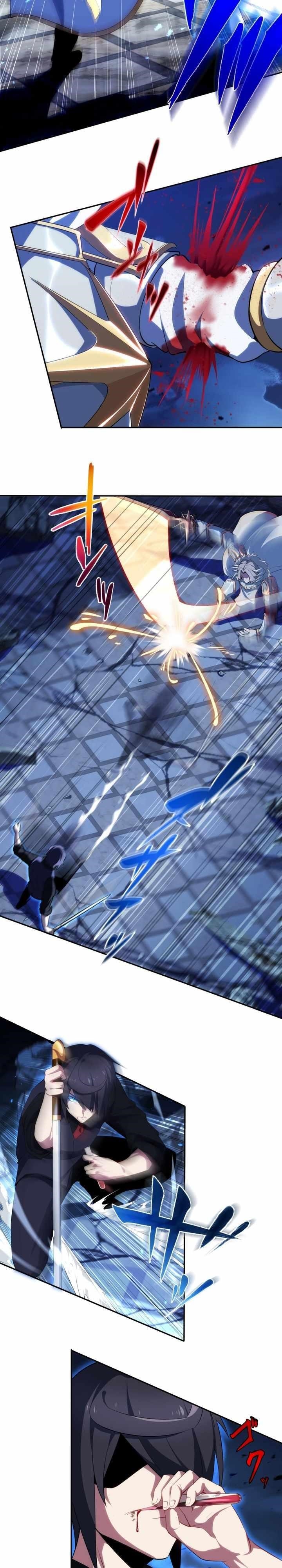 Avenger of Mystical Eyes – Blood Parasite - Chapter 26 [photo 20] - MangaPorn