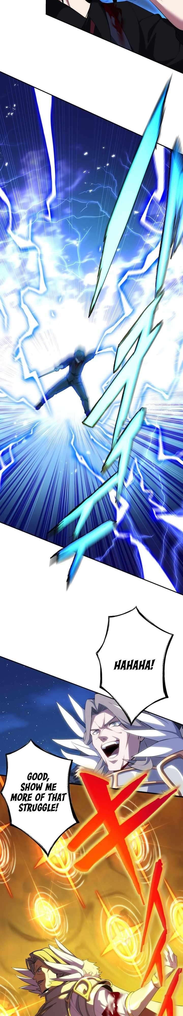 Avenger of Mystical Eyes – Blood Parasite - Chapter 26 [photo 21] - MangaPorn