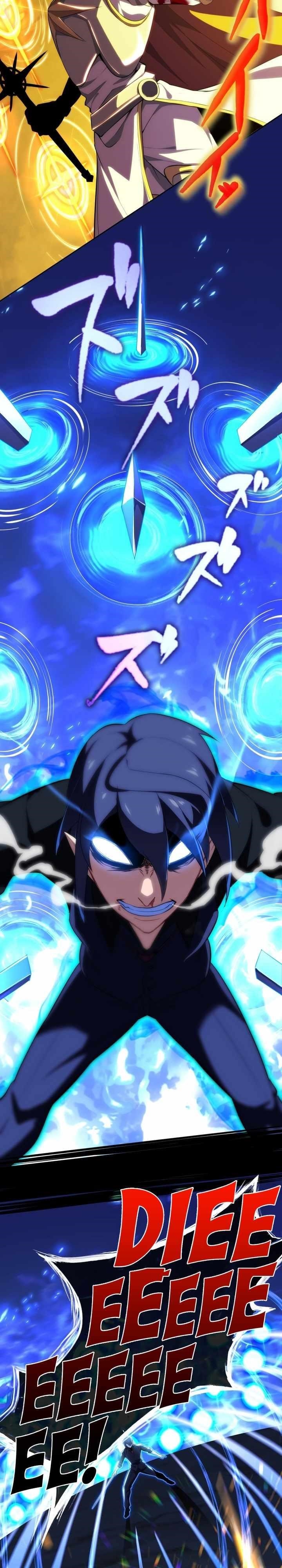 Avenger of Mystical Eyes – Blood Parasite - Chapter 26 [photo 22] - MangaPorn