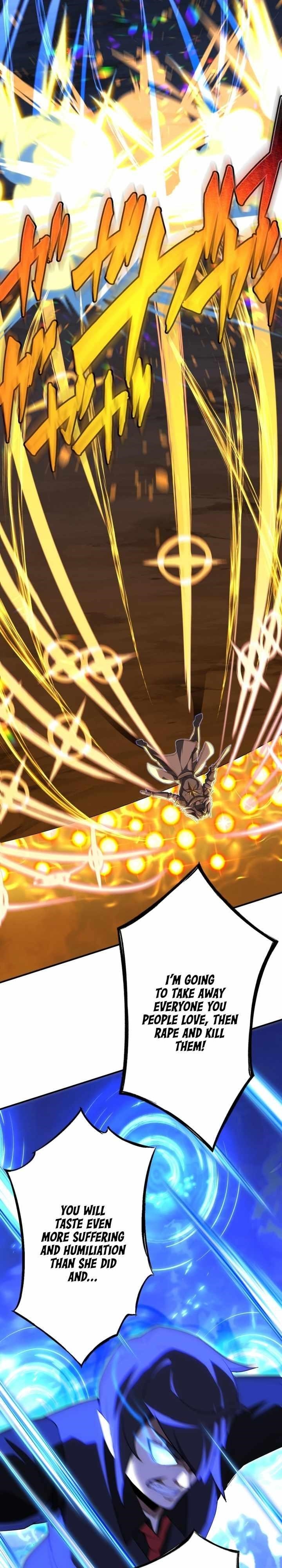 Avenger of Mystical Eyes – Blood Parasite - Chapter 26 [photo 23] - MangaPorn