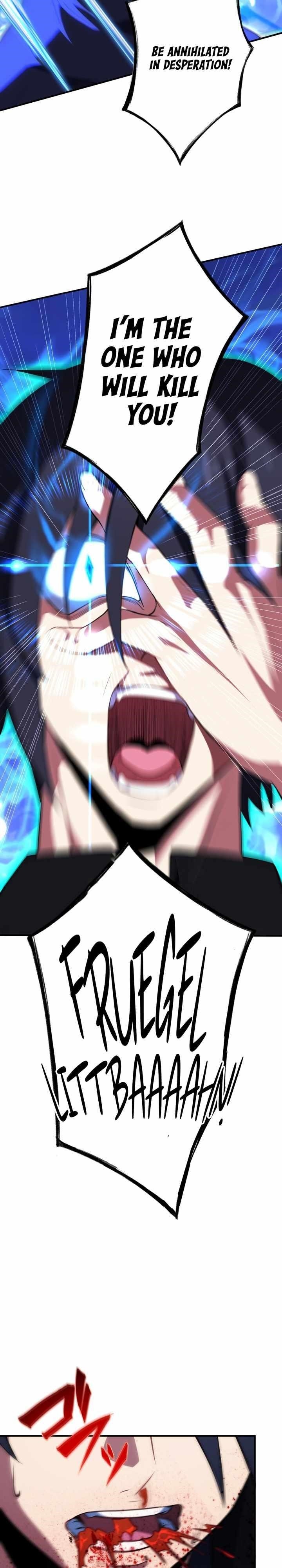 Avenger of Mystical Eyes – Blood Parasite - Chapter 26 [photo 24] - MangaPorn