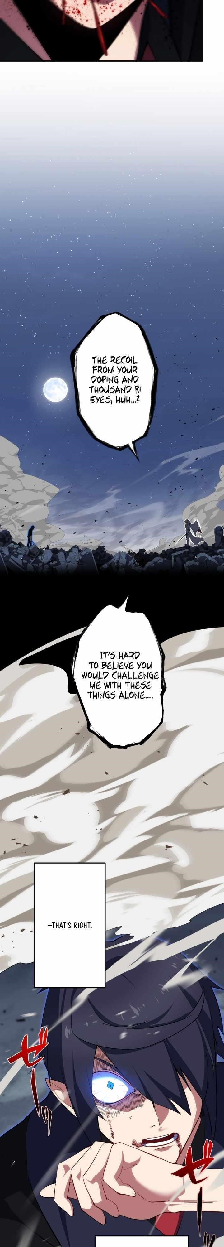 Avenger of Mystical Eyes – Blood Parasite - Chapter 26 [photo 25] - MangaPorn