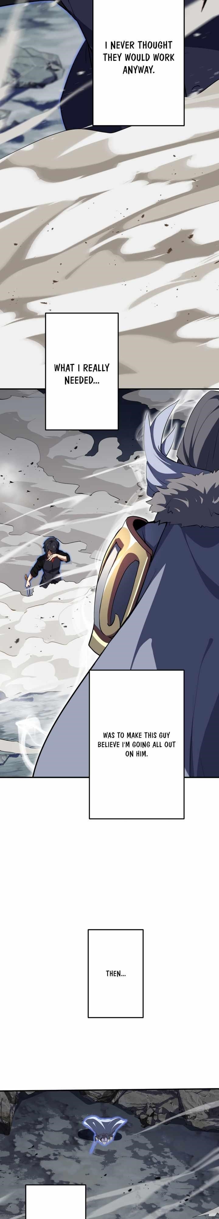 Avenger of Mystical Eyes – Blood Parasite - Chapter 26 [photo 26] - MangaPorn