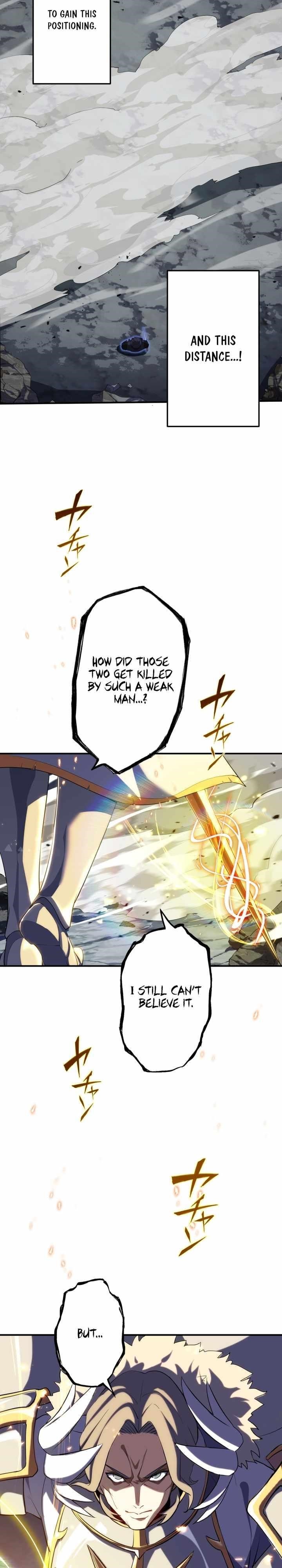 Avenger of Mystical Eyes – Blood Parasite - Chapter 26 [photo 27] - MangaPorn