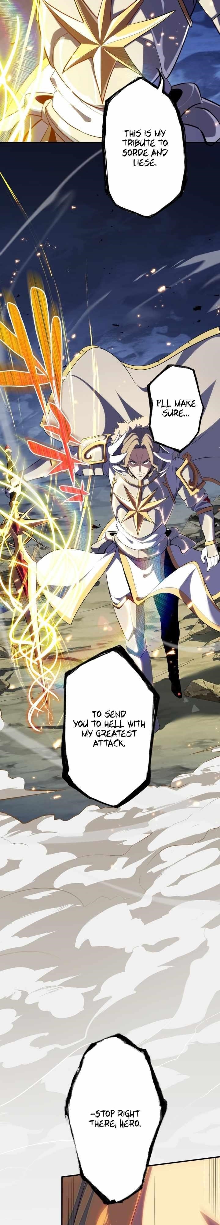 Avenger of Mystical Eyes – Blood Parasite - Chapter 26 [photo 28] - MangaPorn