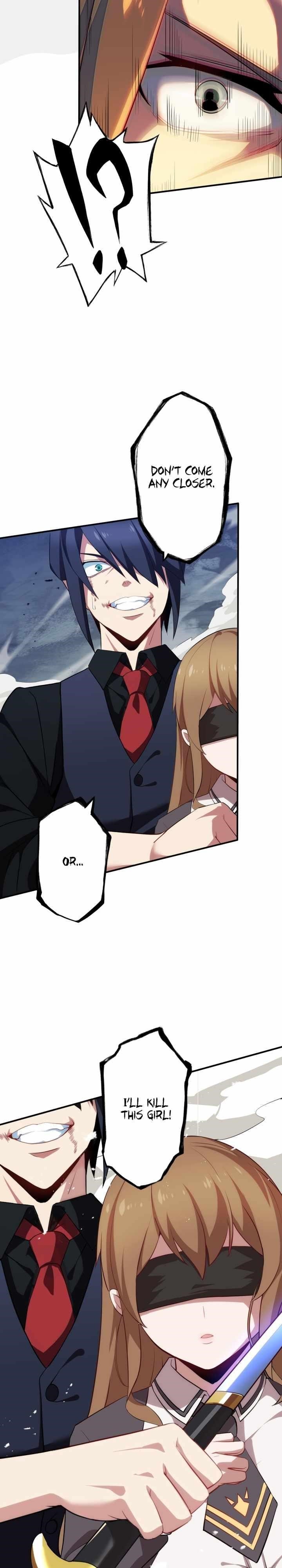 Avenger of Mystical Eyes – Blood Parasite - Chapter 26 [photo 29] - MangaPorn