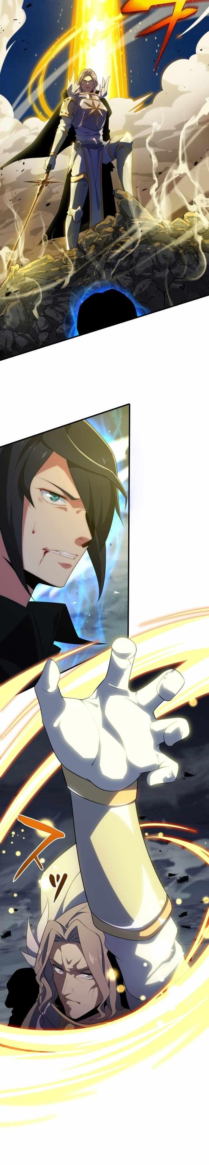 Avenger of Mystical Eyes – Blood Parasite - Chapter 26 [photo 3] - MangaPorn