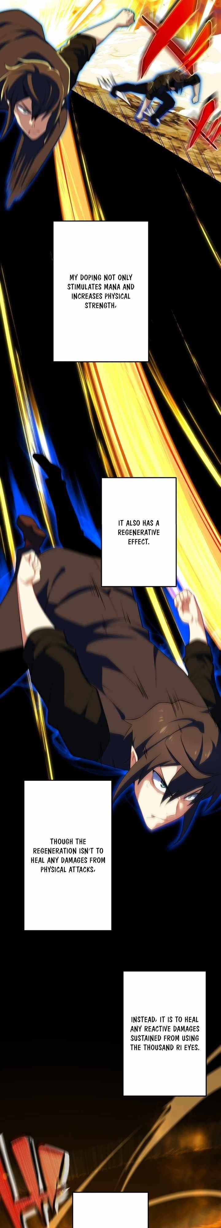 Avenger of Mystical Eyes – Blood Parasite - Chapter 26 [photo 6] - MangaPorn