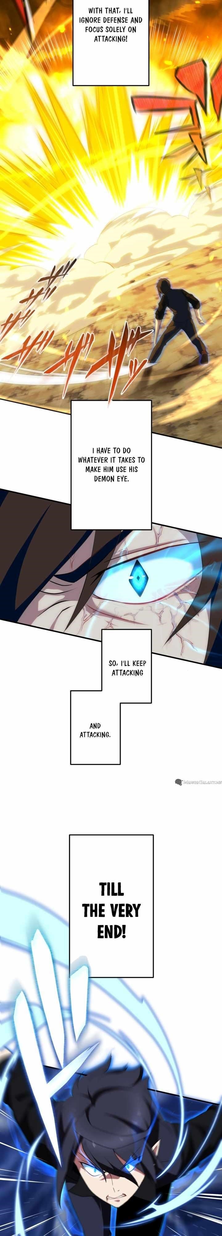 Avenger of Mystical Eyes – Blood Parasite - Chapter 26 [photo 7] - MangaPorn