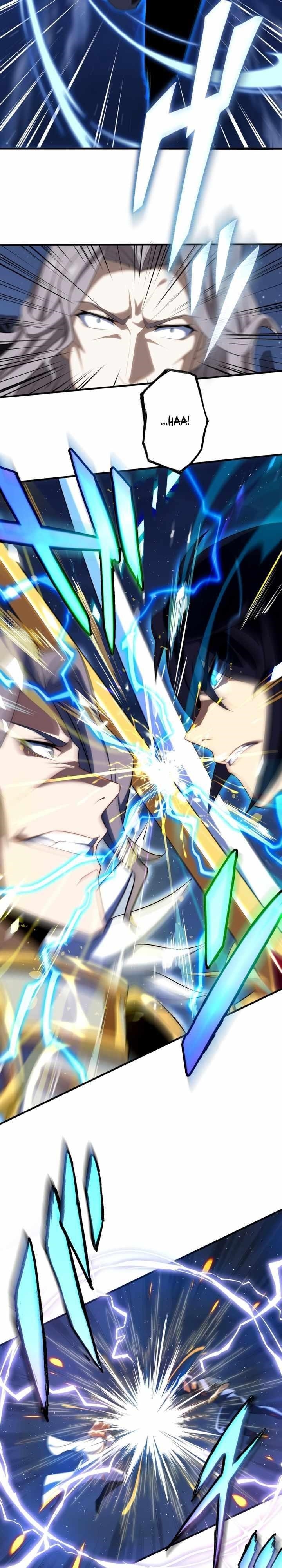 Avenger of Mystical Eyes – Blood Parasite - Chapter 26 [photo 8] - MangaPorn