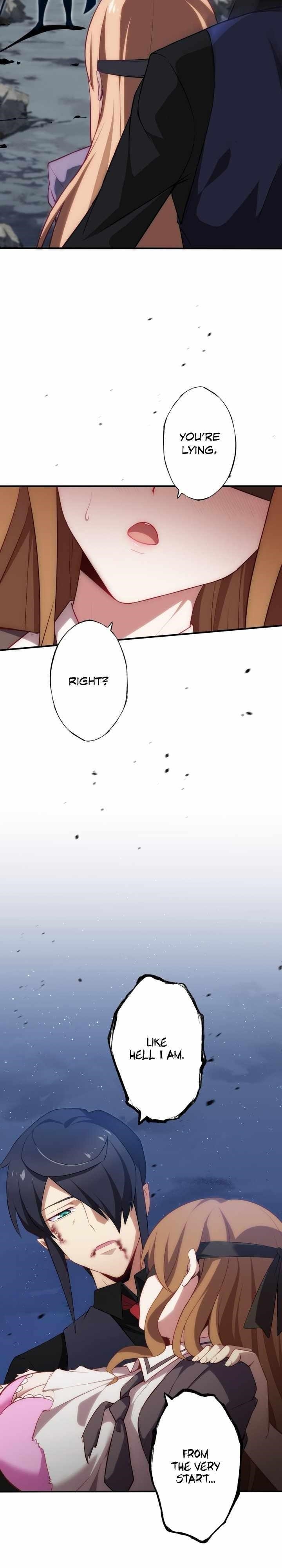 Avenger of Mystical Eyes – Blood Parasite - Chapter 27 [photo 10] - MangaPorn