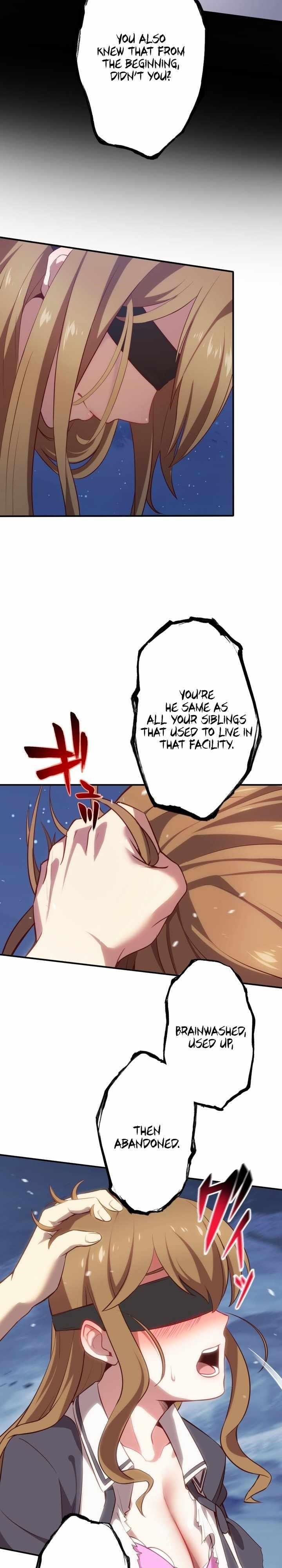 Avenger of Mystical Eyes – Blood Parasite - Chapter 27 [photo 12] - MangaPorn