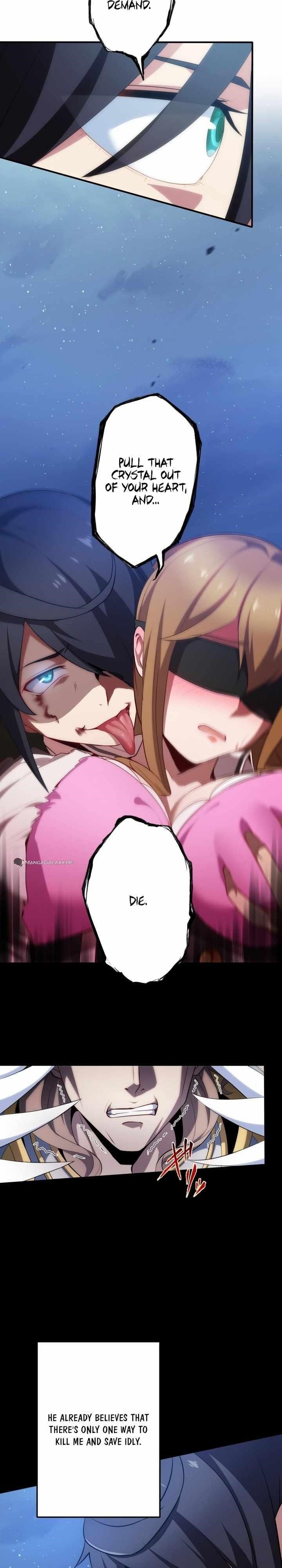 Avenger of Mystical Eyes – Blood Parasite - Chapter 27 [photo 14] - MangaPorn