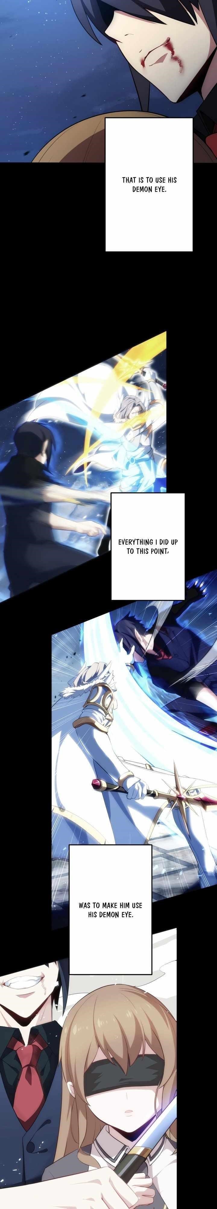 Avenger of Mystical Eyes – Blood Parasite - Chapter 27 [photo 15] - MangaPorn