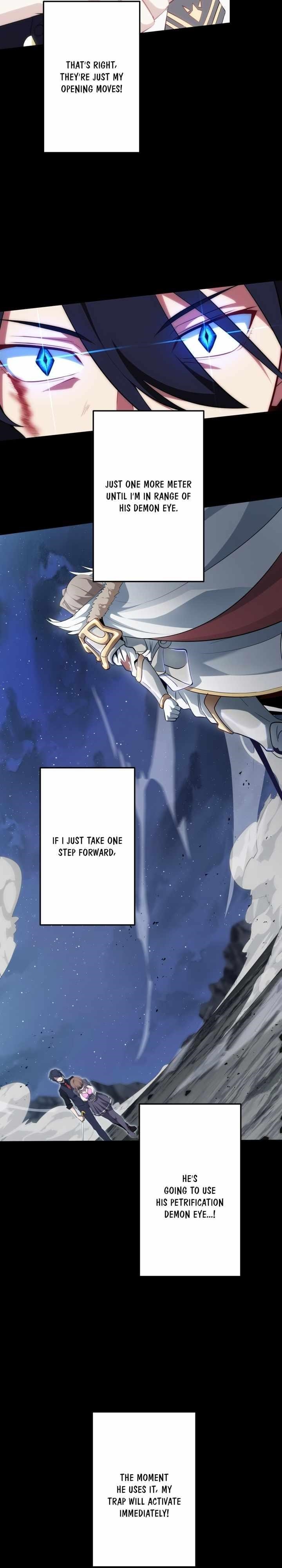 Avenger of Mystical Eyes – Blood Parasite - Chapter 27 [photo 16] - MangaPorn