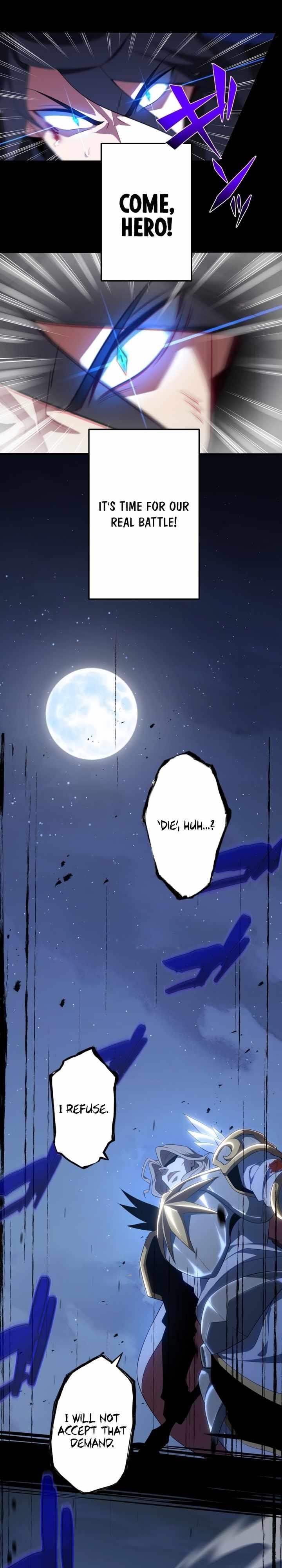 Avenger of Mystical Eyes – Blood Parasite - Chapter 27 [photo 17] - MangaPorn