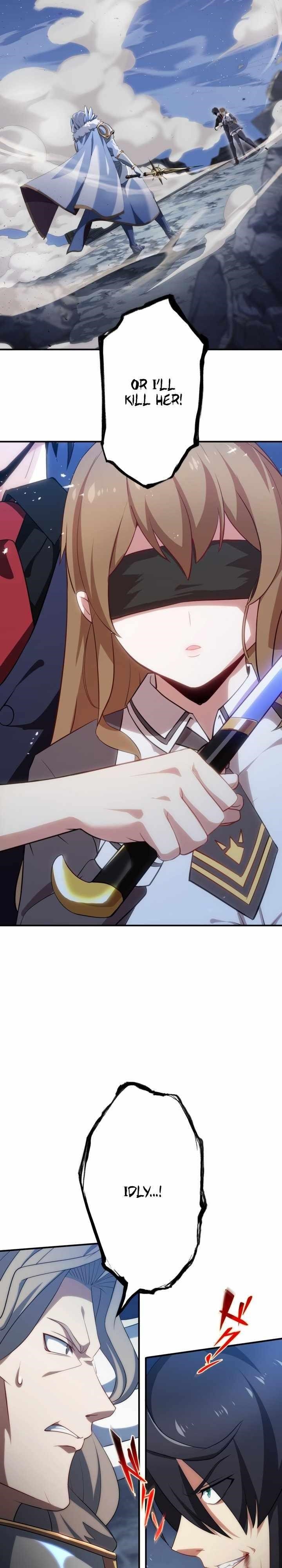 Avenger of Mystical Eyes – Blood Parasite - Chapter 27 [photo 2] - MangaPorn