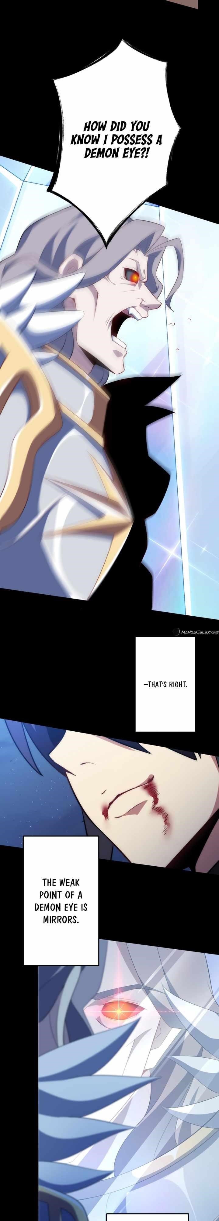 Avenger of Mystical Eyes – Blood Parasite - Chapter 27 [photo 23] - MangaPorn