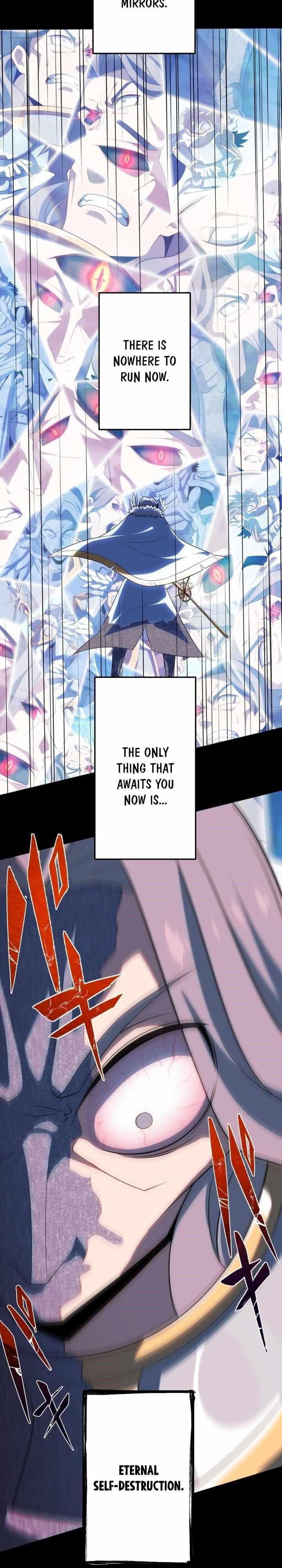 Avenger of Mystical Eyes – Blood Parasite - Chapter 27 [photo 25] - MangaPorn