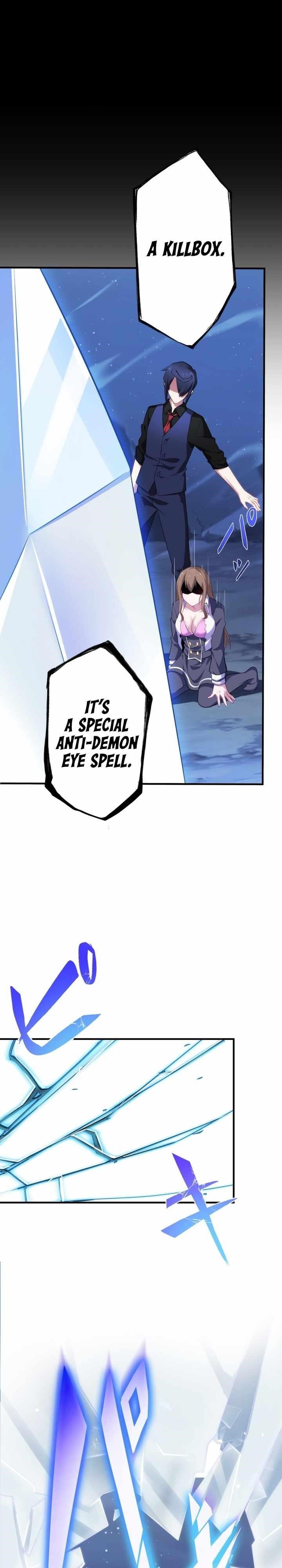 Avenger of Mystical Eyes – Blood Parasite - Chapter 27 [photo 26] - MangaPorn