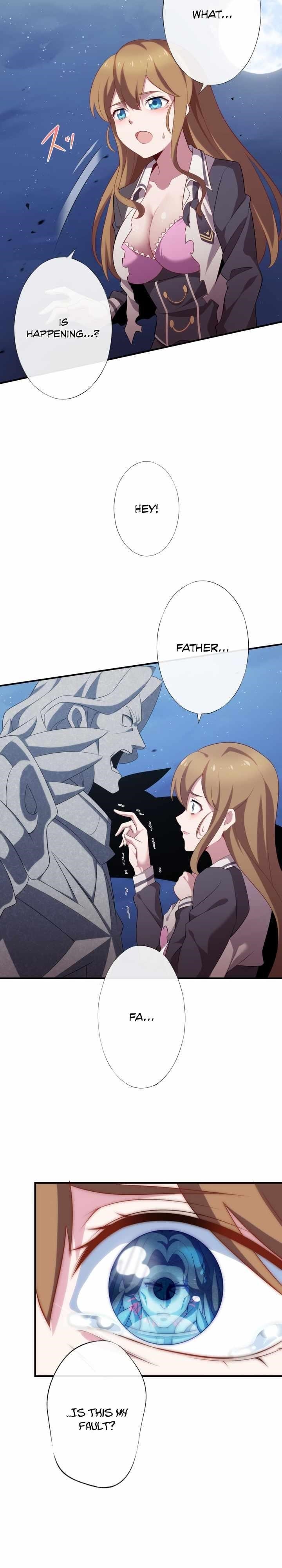 Avenger of Mystical Eyes – Blood Parasite - Chapter 27 [photo 29] - MangaPorn