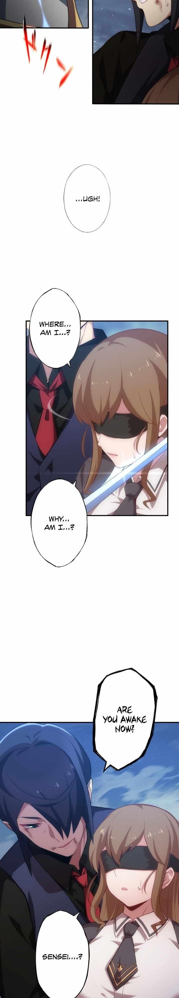 Avenger of Mystical Eyes – Blood Parasite - Chapter 27 [photo 3] - MangaPorn