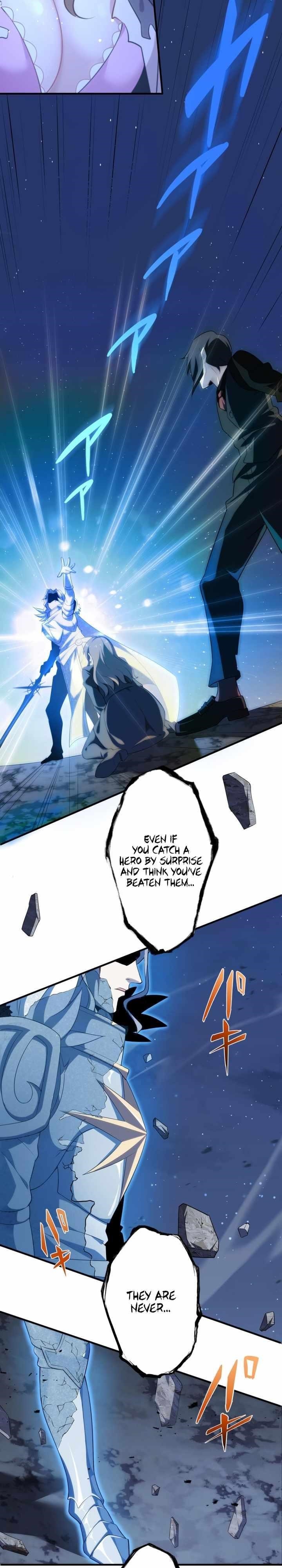 Avenger of Mystical Eyes – Blood Parasite - Chapter 27 [photo 34] - MangaPorn