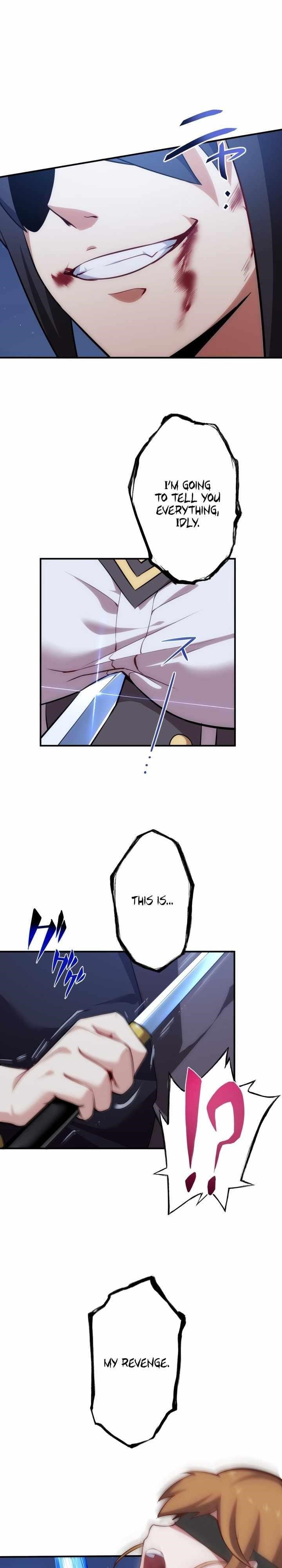 Avenger of Mystical Eyes – Blood Parasite - Chapter 27 [photo 5] - MangaPorn