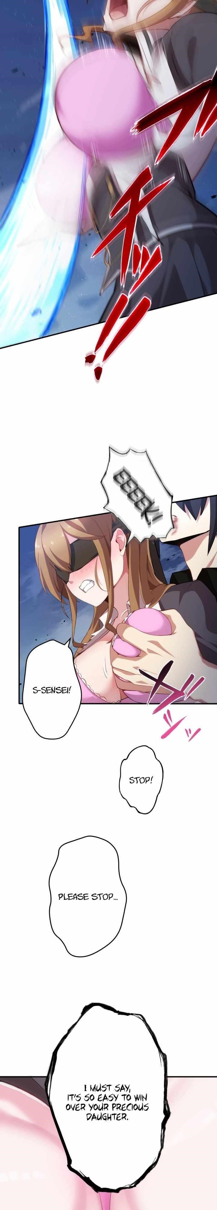 Avenger of Mystical Eyes – Blood Parasite - Chapter 27 [photo 6] - MangaPorn