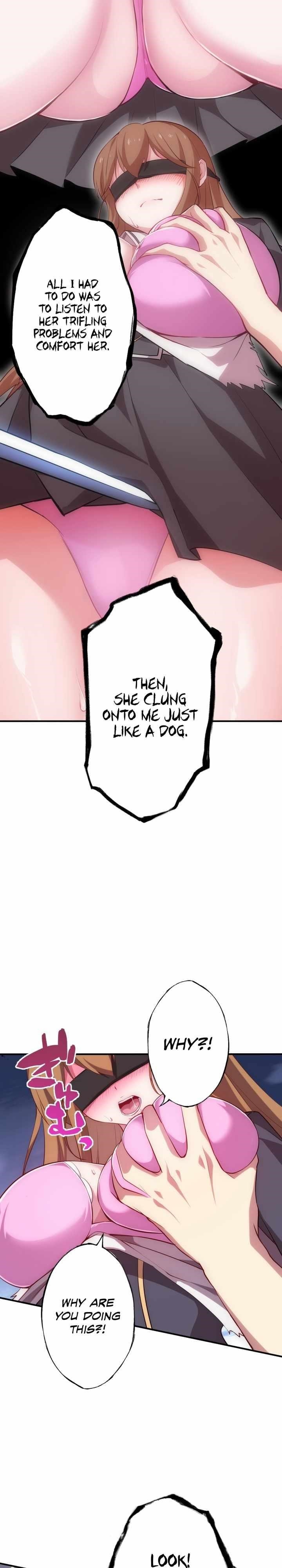 Avenger of Mystical Eyes – Blood Parasite - Chapter 27 [photo 7] - MangaPorn