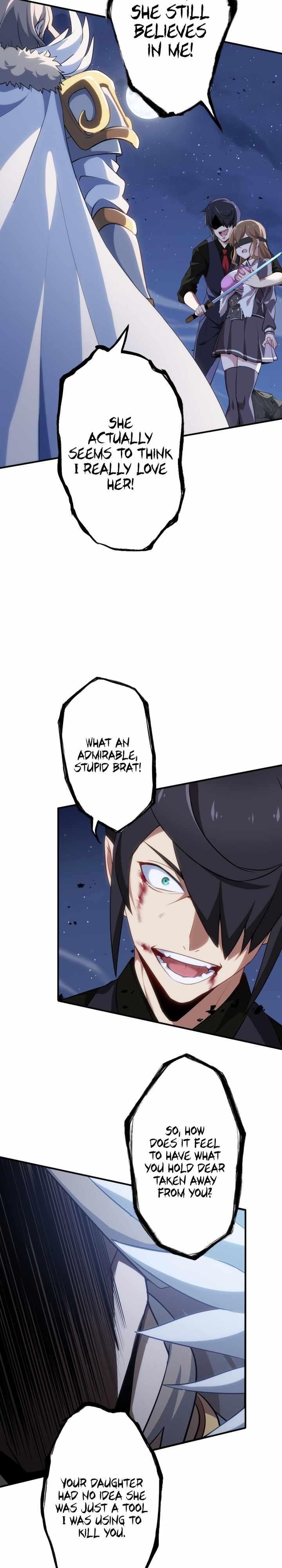 Avenger of Mystical Eyes – Blood Parasite - Chapter 27 [photo 8] - MangaPorn